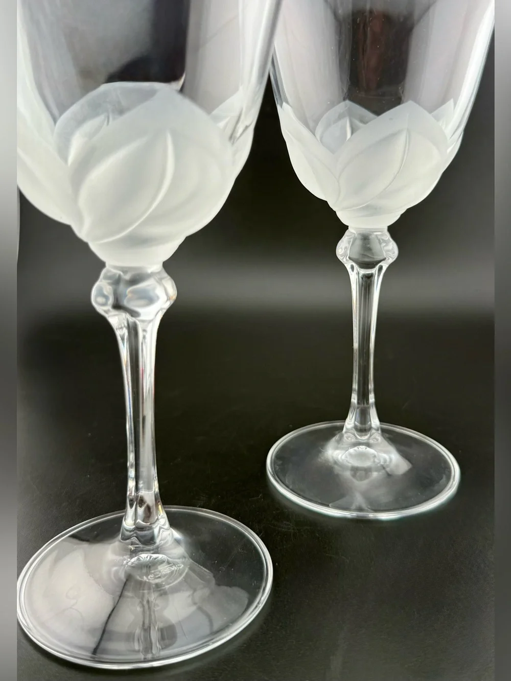 Cristal D’Arques these are